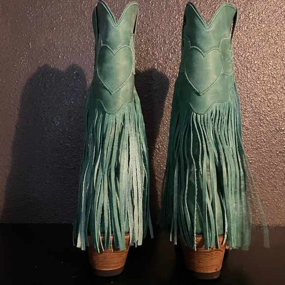 NWOT Junk Gypsy by Lane Dreamer boots - Picture 3 of 11